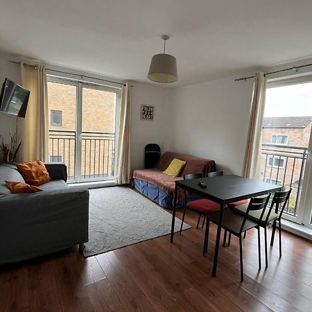 Bai Amazing 5 Sleeper Flat In London Zone 2 Apartman Kültér fotó