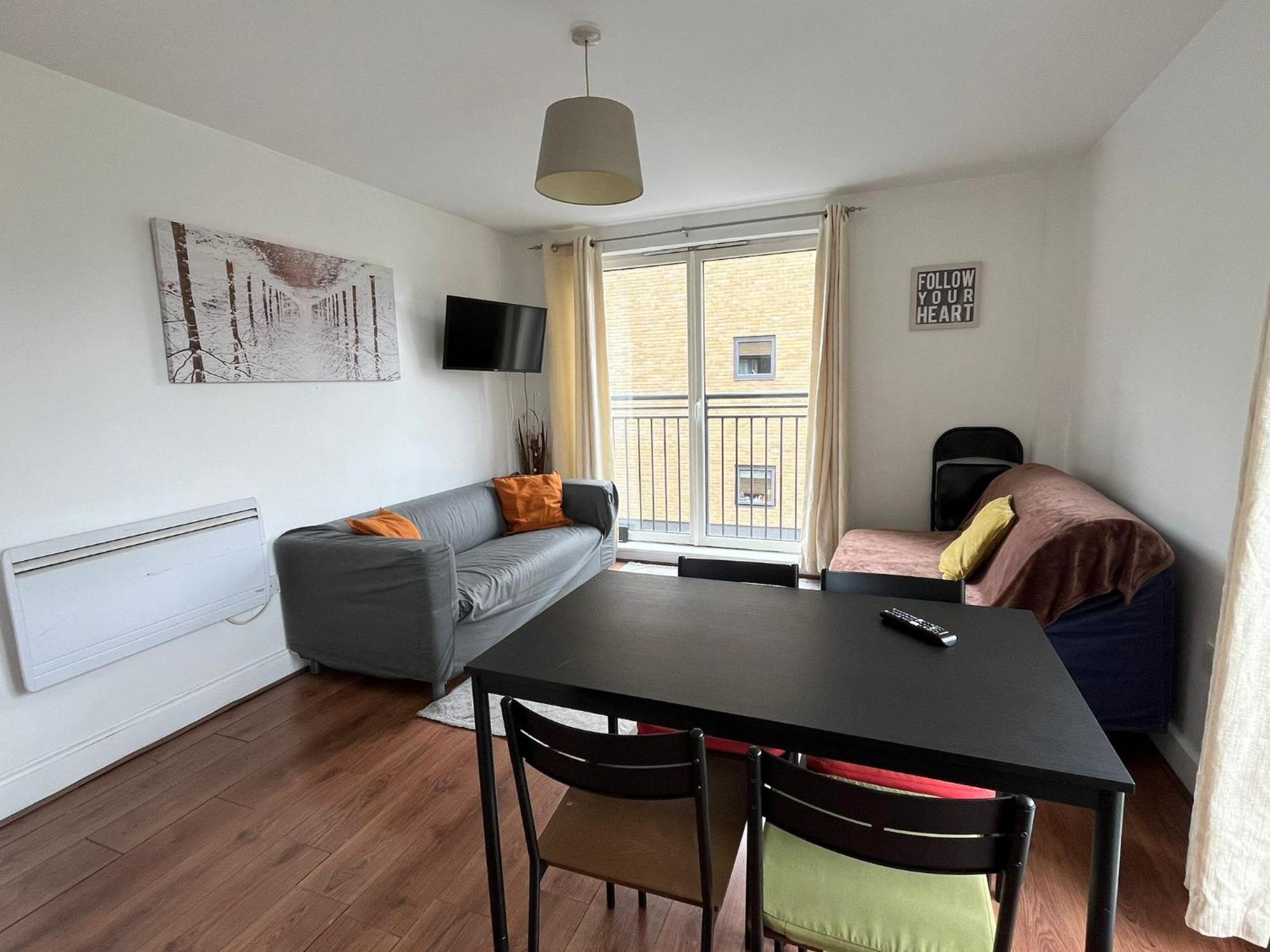 Bai Amazing 5 Sleeper Flat In London Zone 2 Apartman Kültér fotó